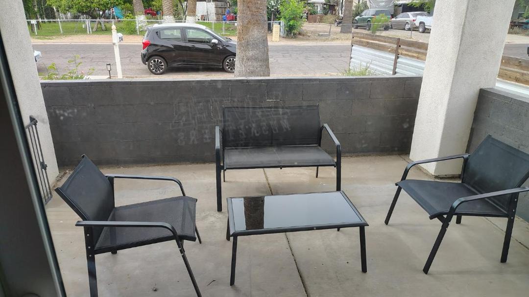 Photo of Patio Balcony in Encanto