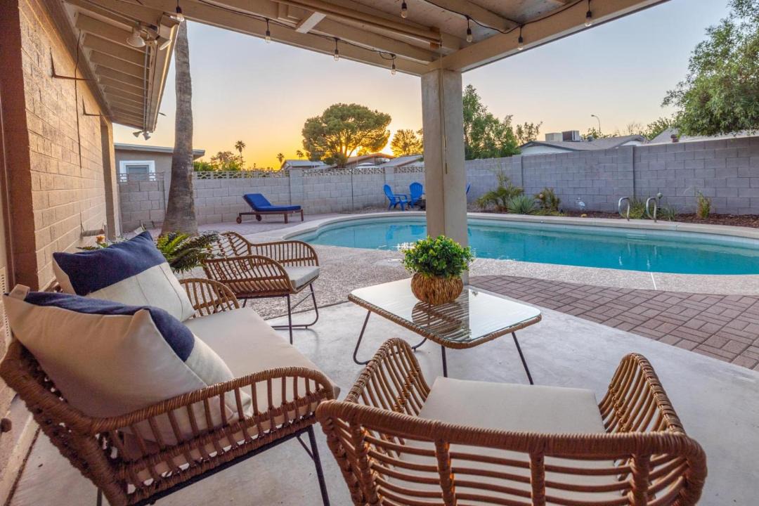Photo of Patio Balcony in Chandler