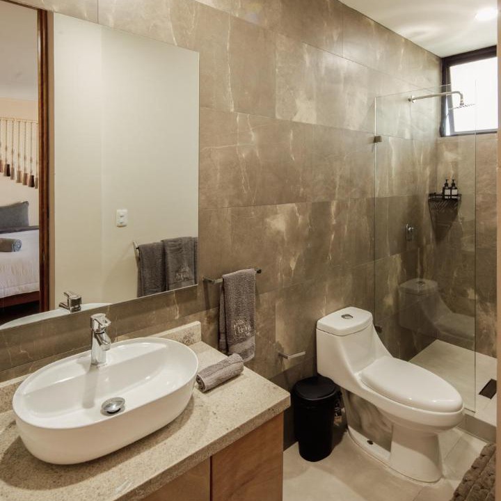 Photo of Bathroom in Lagos de Moreno
