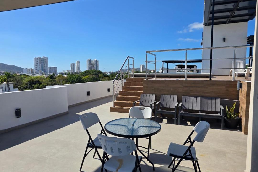 Photo of Patio Balcony in Lomas de Mazatlan