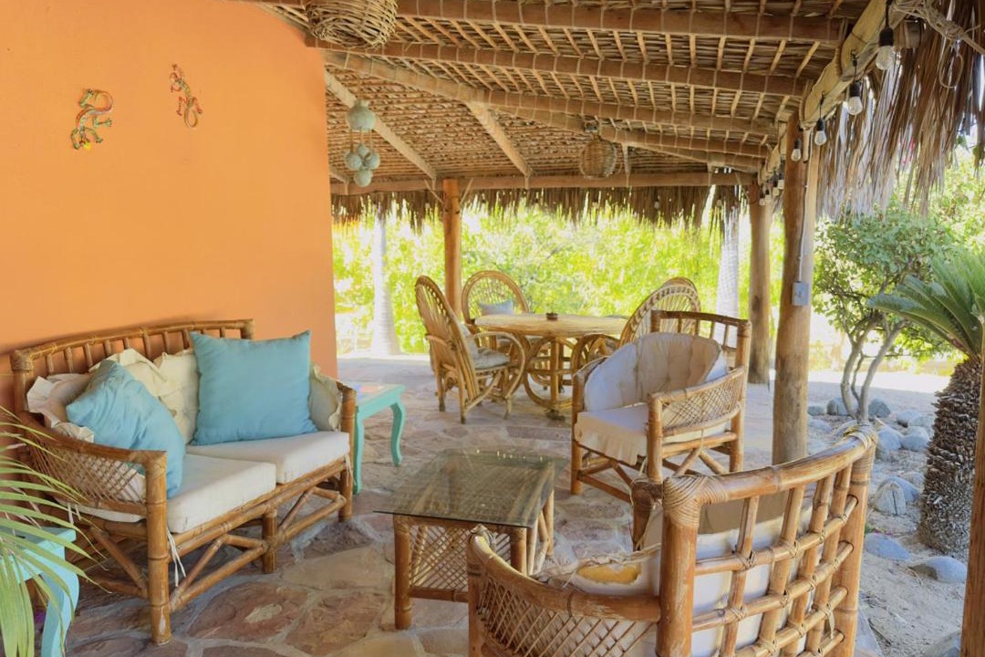 Photo of Patio Balcony in Los Barriles