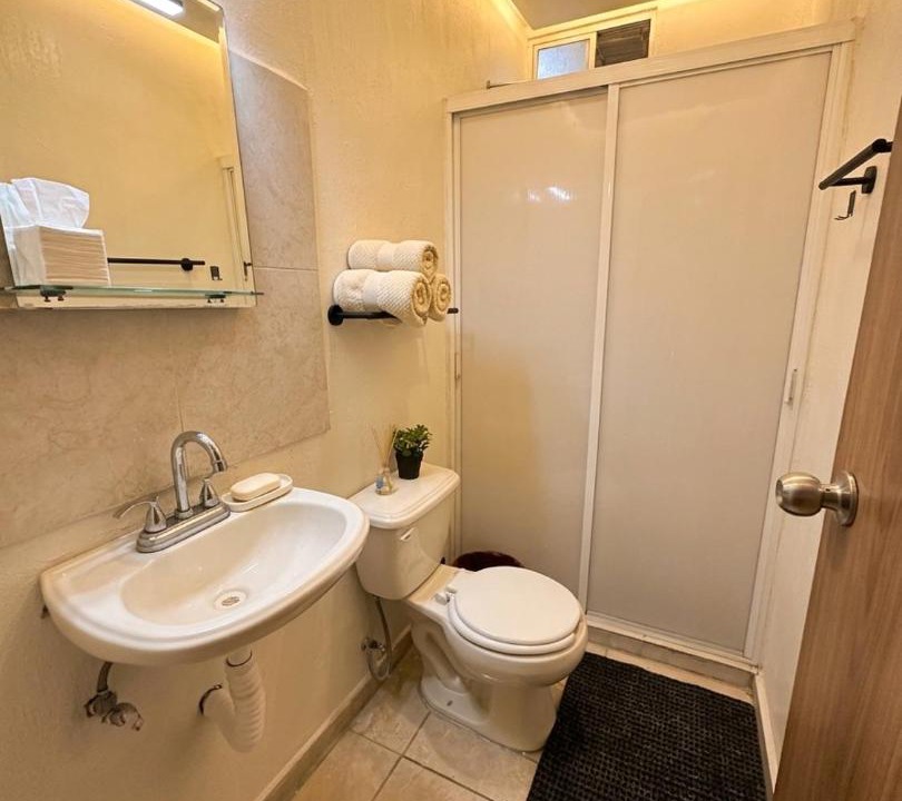 Photo of Bathroom in Ocotlan