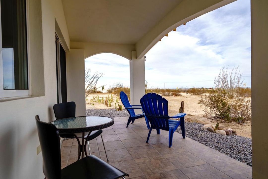 Photo of Patio Balcony in El Dorado Ranch