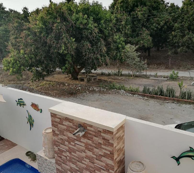 Photo of Patio Balcony in Santa Cruz