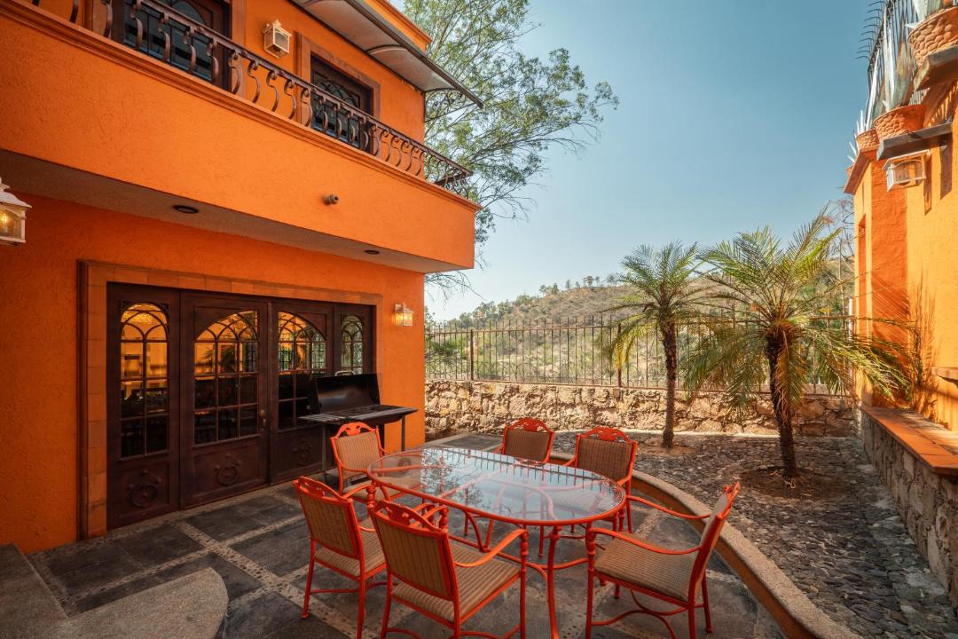 Photo of Patio Balcony in Guanajuato