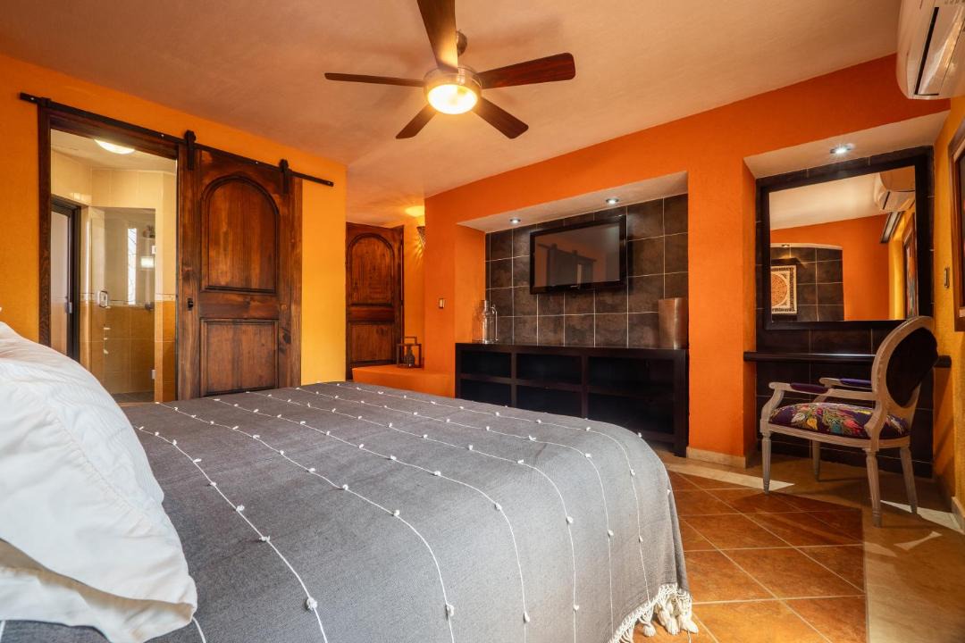 Photo of Bedroom in Guanajuato