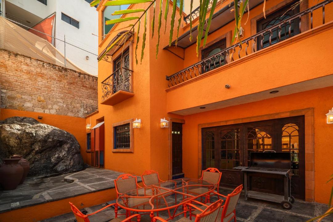 Photo of Patio Balcony in Guanajuato