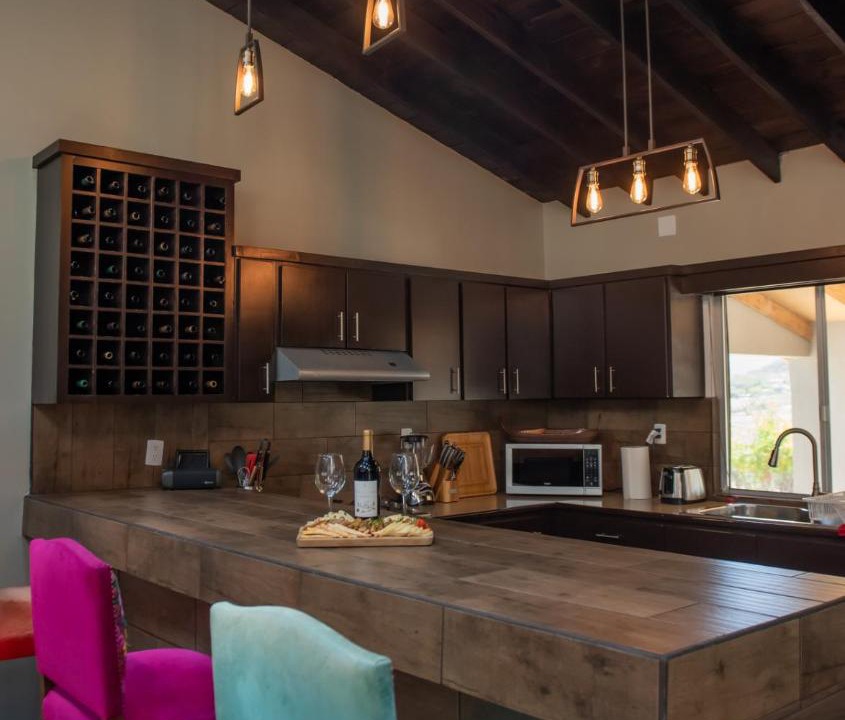 Photo of Kitchen in Valle de Guadalupe