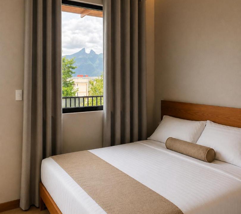 Photo of Bedroom in Monterrey Antiguo