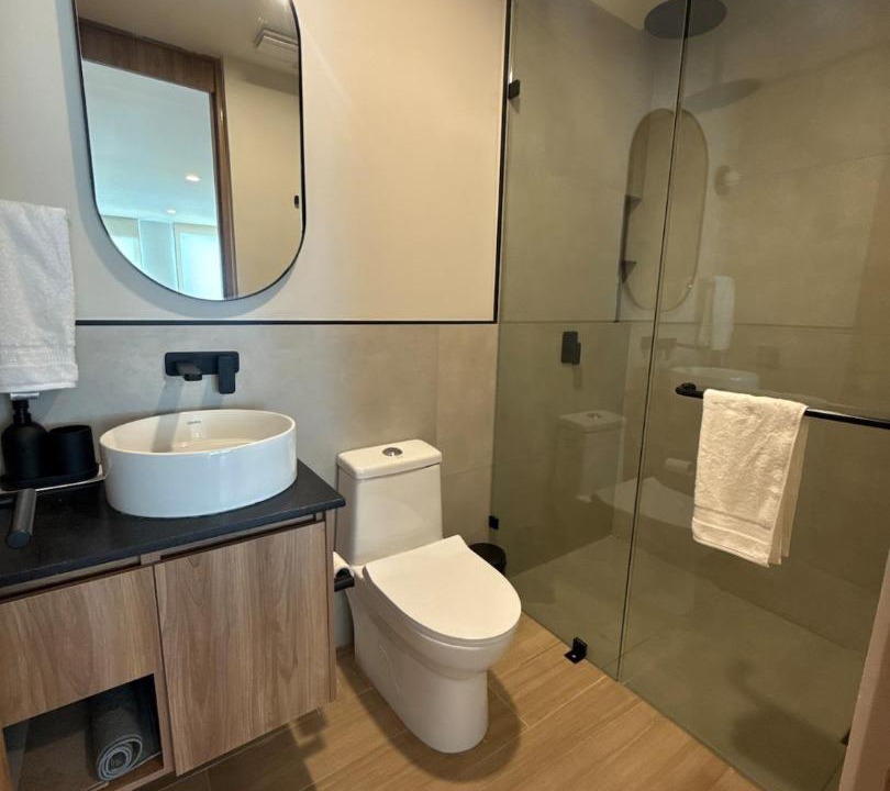Photo of Bathroom in Zona Expo