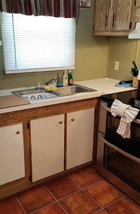 Photo of Kitchen in Edinburg