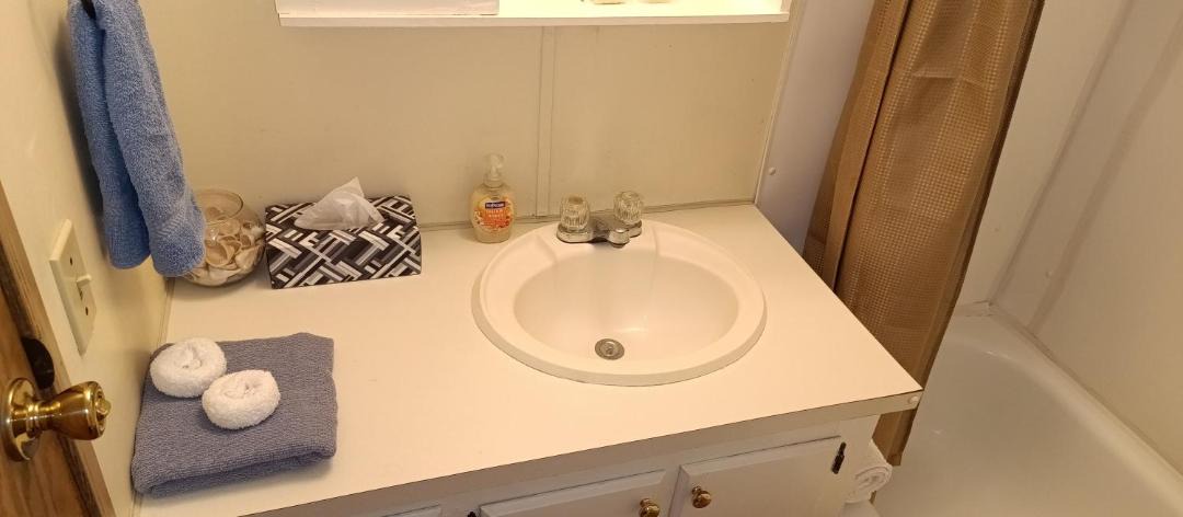 Photo of Bathroom in Edinburg