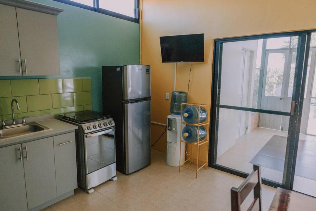 Photo of Kitchen in Santa Maria Tonameca