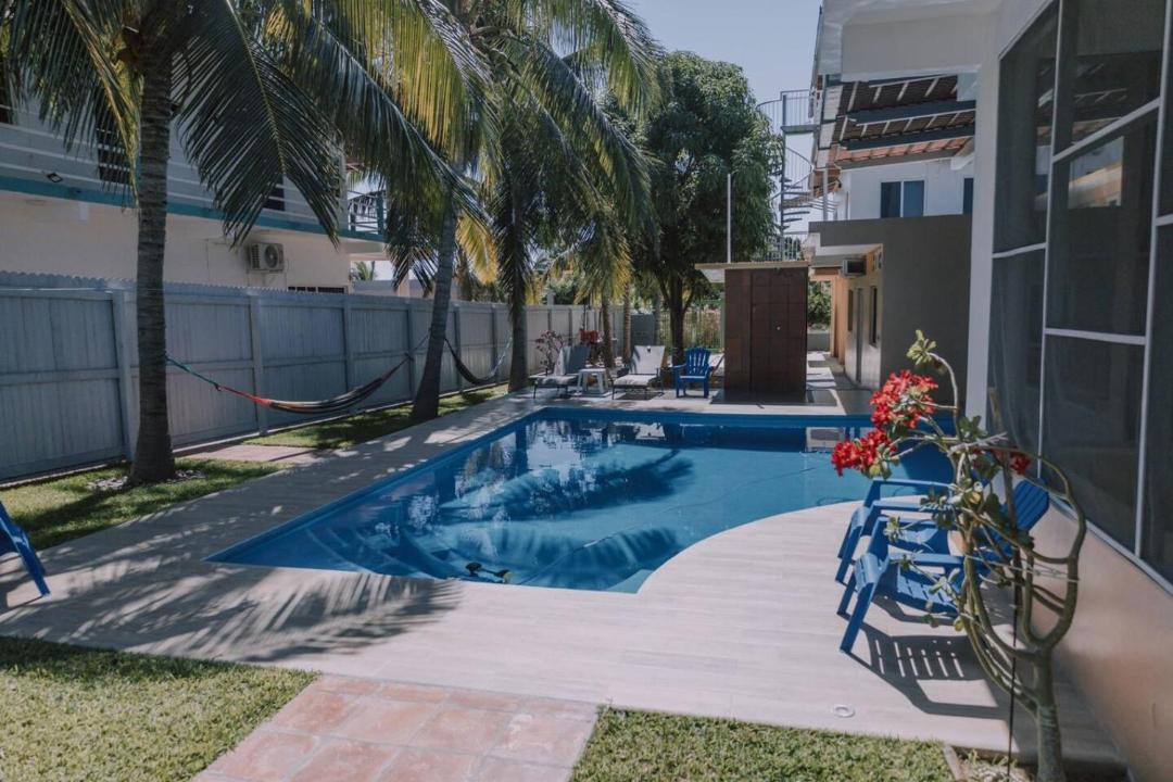 Photo of Patio Balcony in Santa Maria Tonameca