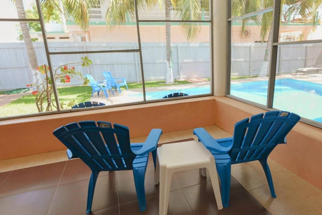 Photo of Patio Balcony in Santa Maria Tonameca