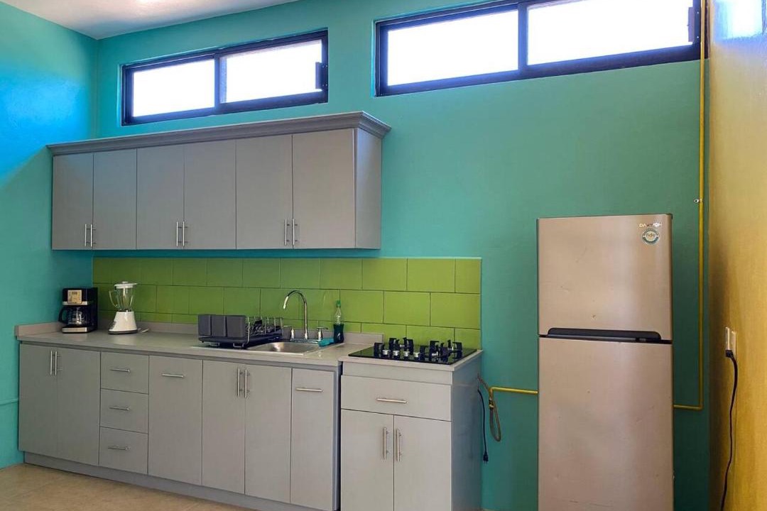 Photo of Kitchen in Santa Maria Tonameca