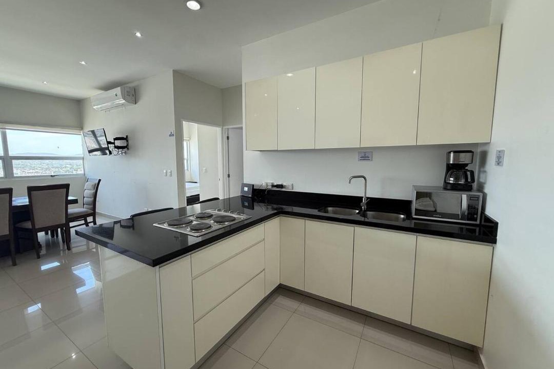 Photo of Kitchen in Ferrocarrilera