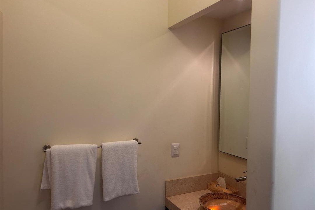 Photo of Bathroom in San Pedro Mixtepec