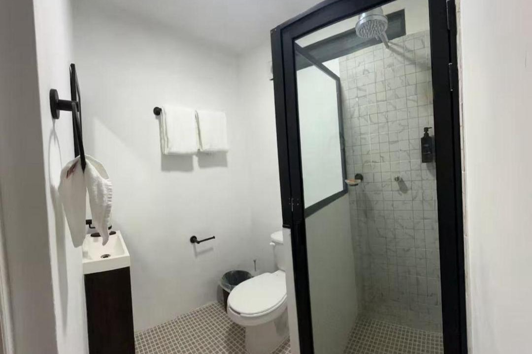 Photo of Bathroom in Coatzacoalcos