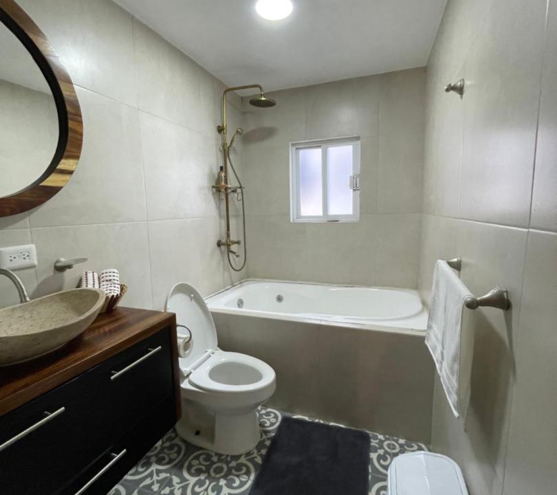Photo of Bathroom in Dolores Hidalgo Cuna de la Independencia Nacional