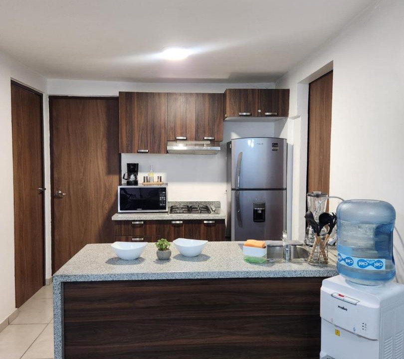 Photo of Kitchen in San Juan de Dios