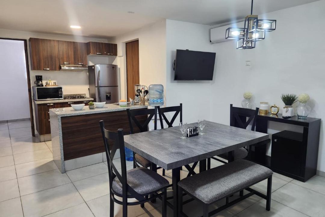 Photo of Kitchen in San Juan de Dios