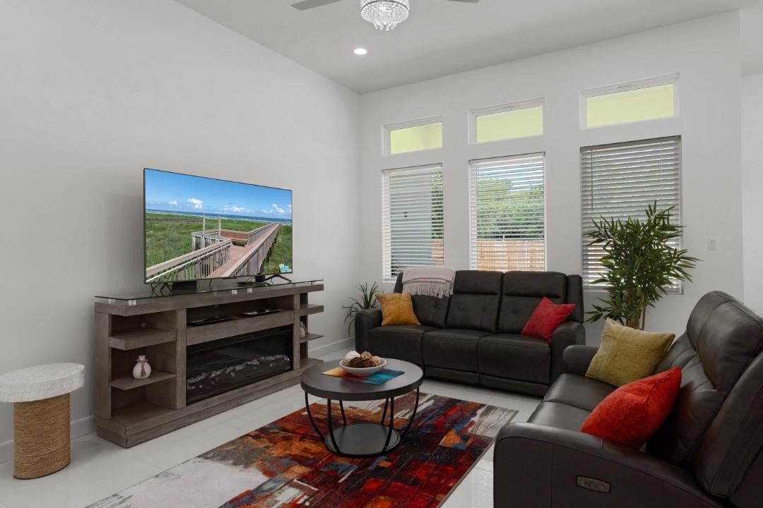 Photo of Livingroom in Edinburg