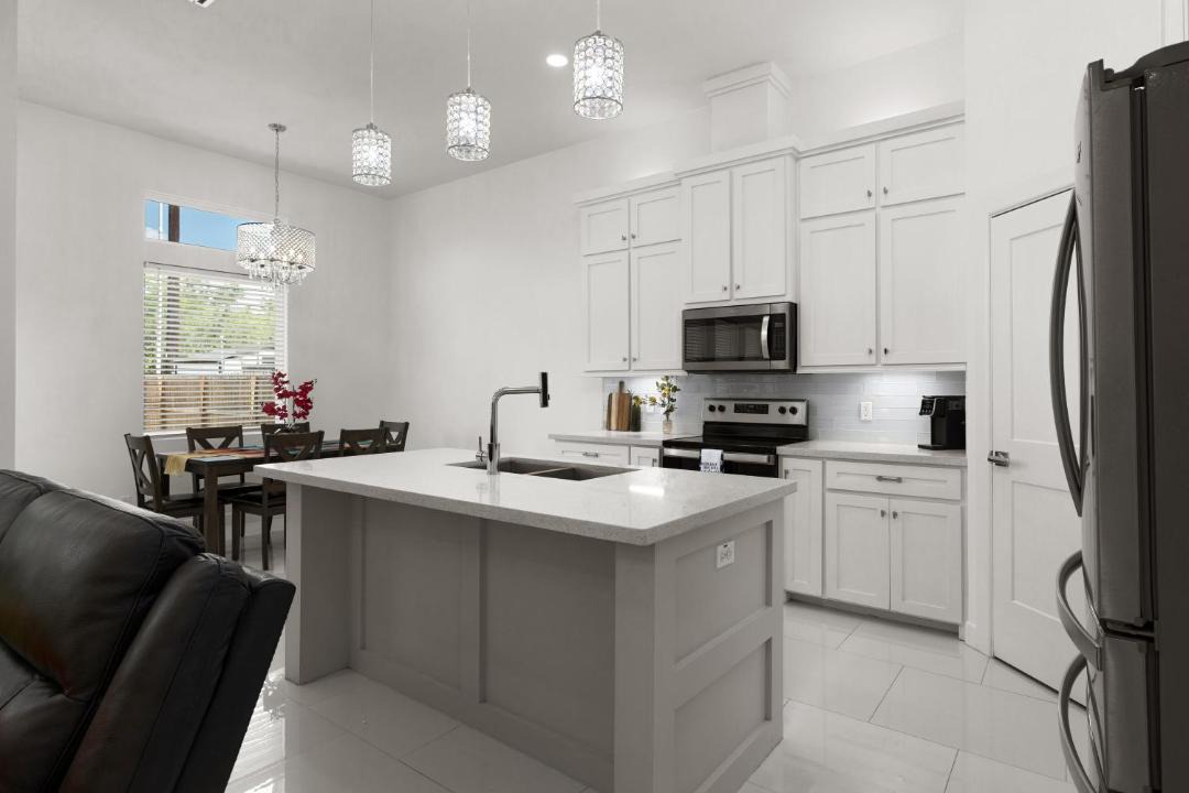 Photo of Kitchen in Edinburg