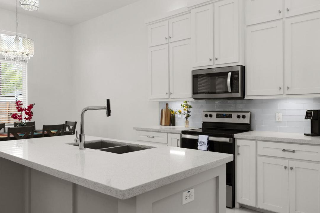 Photo of Kitchen in Edinburg
