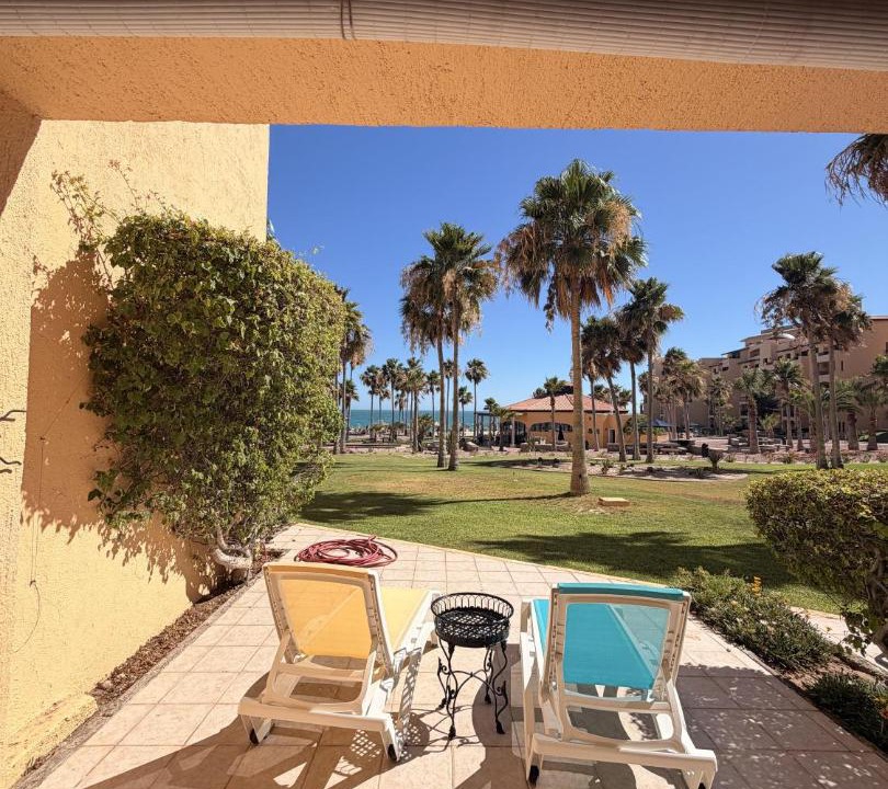 Photo of Patio Balcony in Sandy Beach