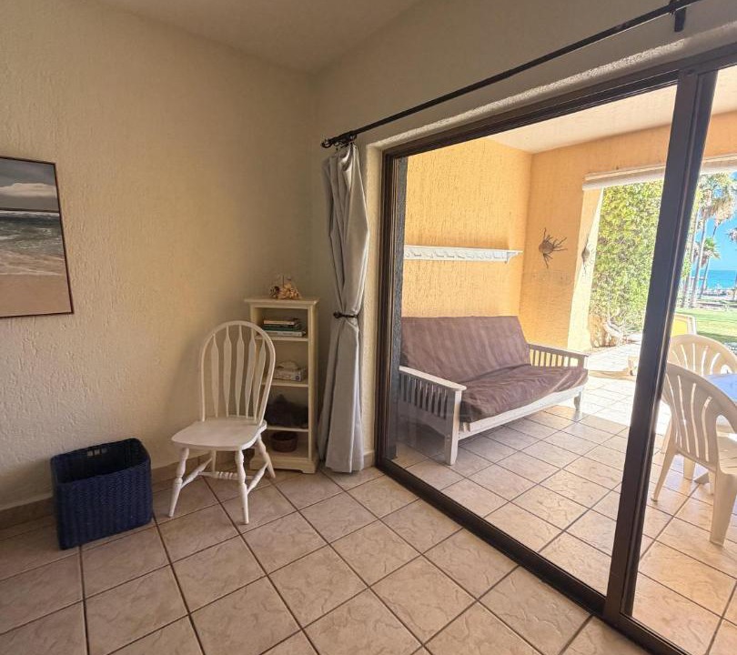 Photo of Patio Balcony in Sandy Beach