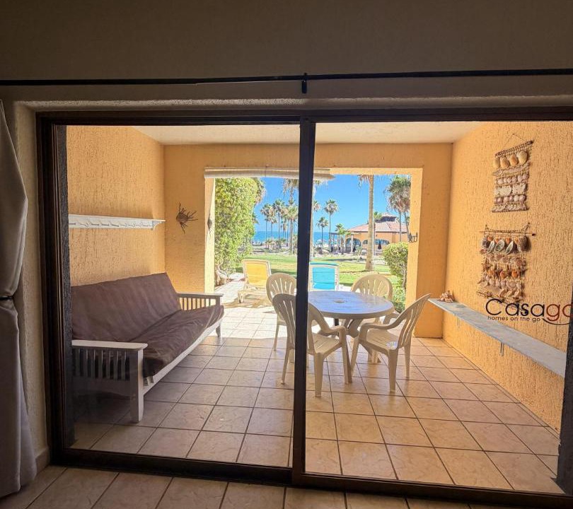Photo of Patio Balcony in Sandy Beach