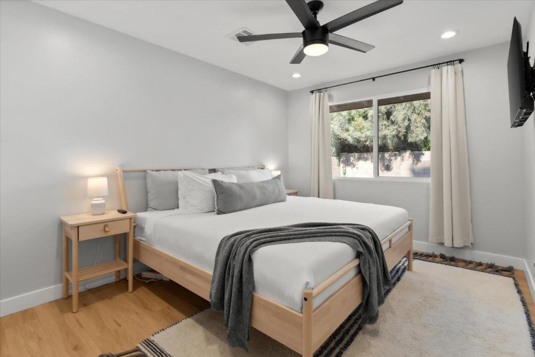 Photo of Bedroom in Park Scottsdale Four