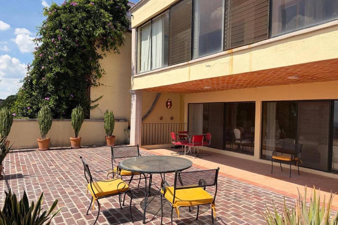 Photo of Patio Balcony in Zona Centro
