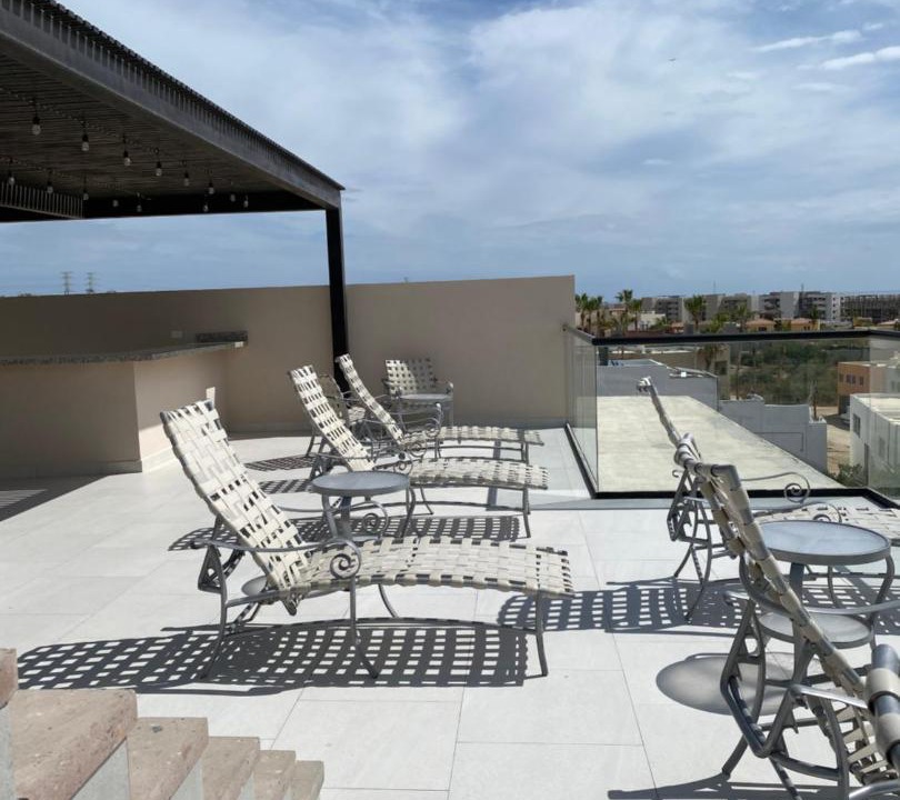 Photo of Patio Balcony in El Tezal