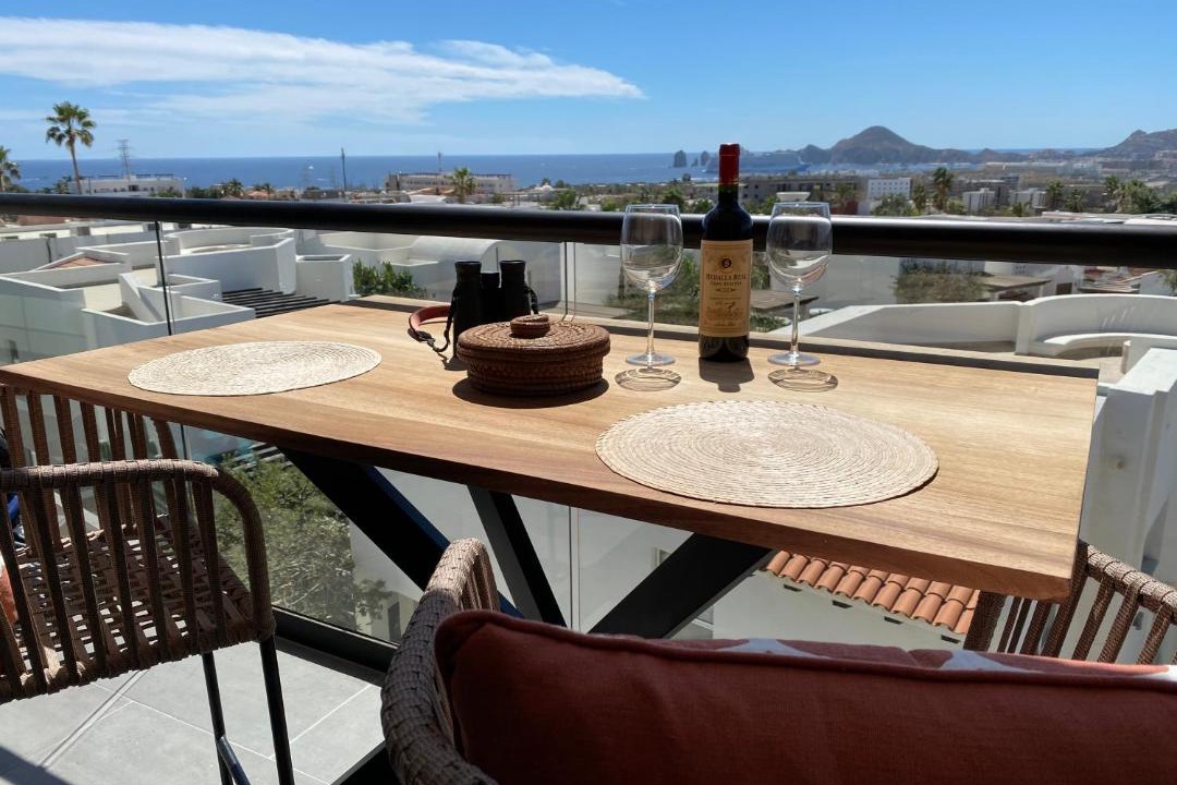 Photo of Patio Balcony in El Tezal