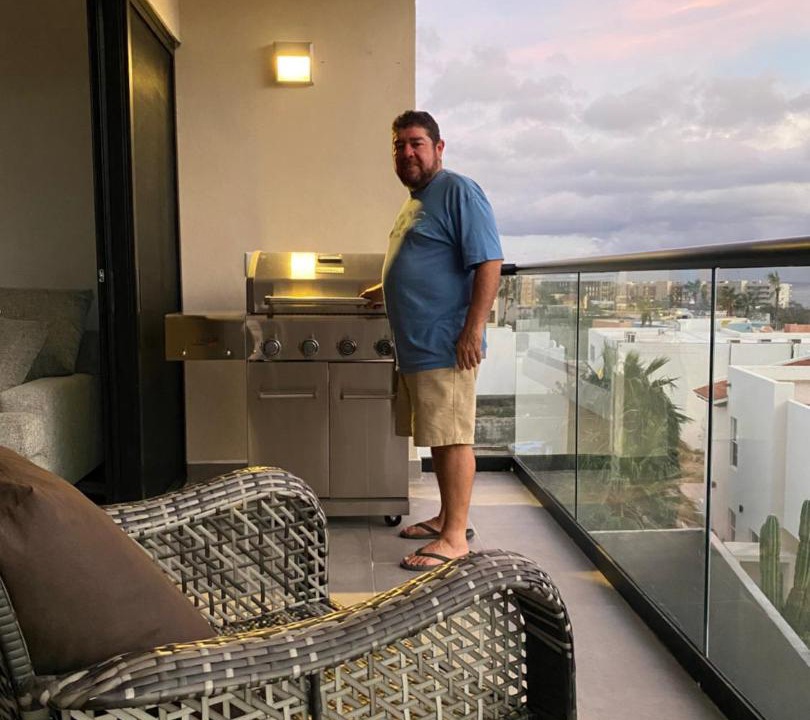 Photo of Patio Balcony in El Tezal