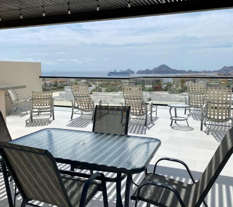 Photo of Patio Balcony in El Tezal