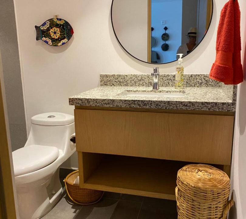 Photo of Bathroom in El Tezal