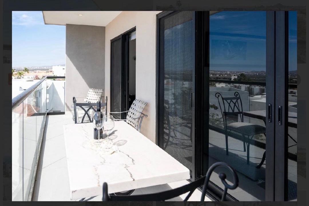 Photo of Patio Balcony in El Tezal