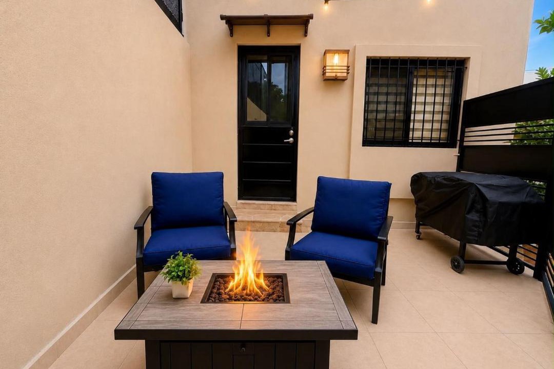 Photo of Patio Balcony in San Antonio Tlayacapan