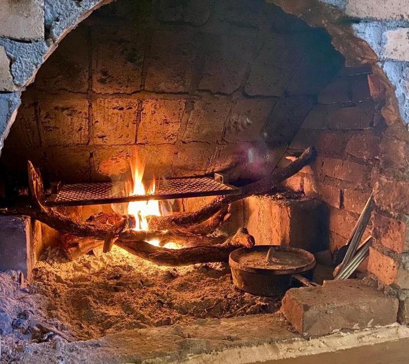Photo of Kitchen in San Antonio de Las Alazanas