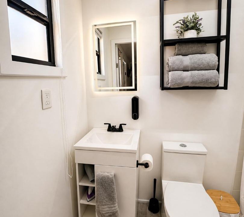 Photo of Bathroom in Mexicali