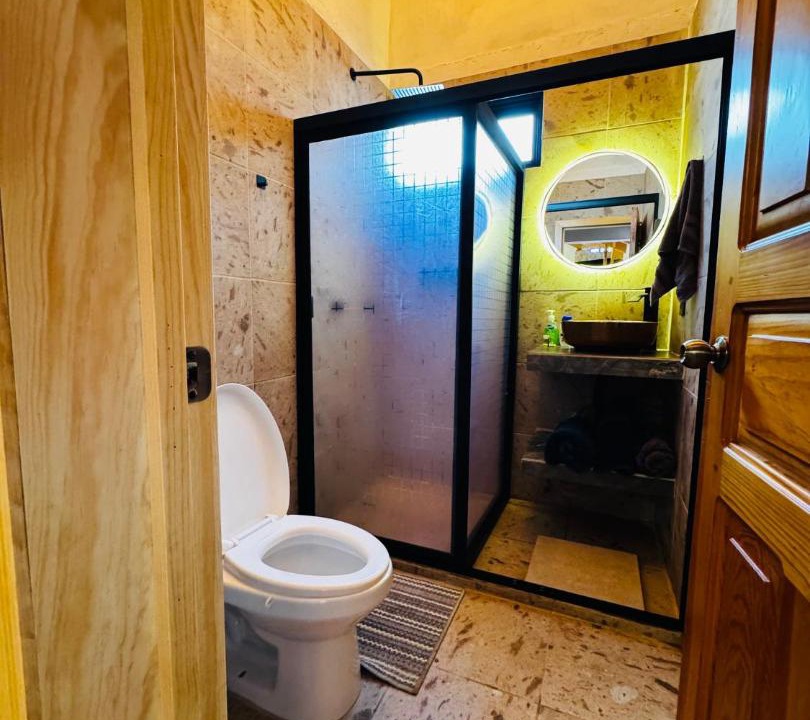 Photo of Bathroom in Mazamitla