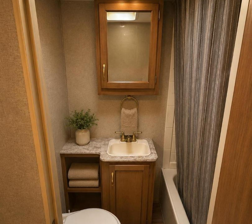 Photo of Bathroom in Mission