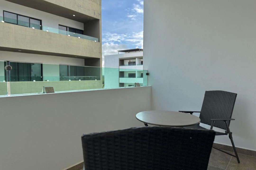 Photo of Patio Balcony in Villa Marina