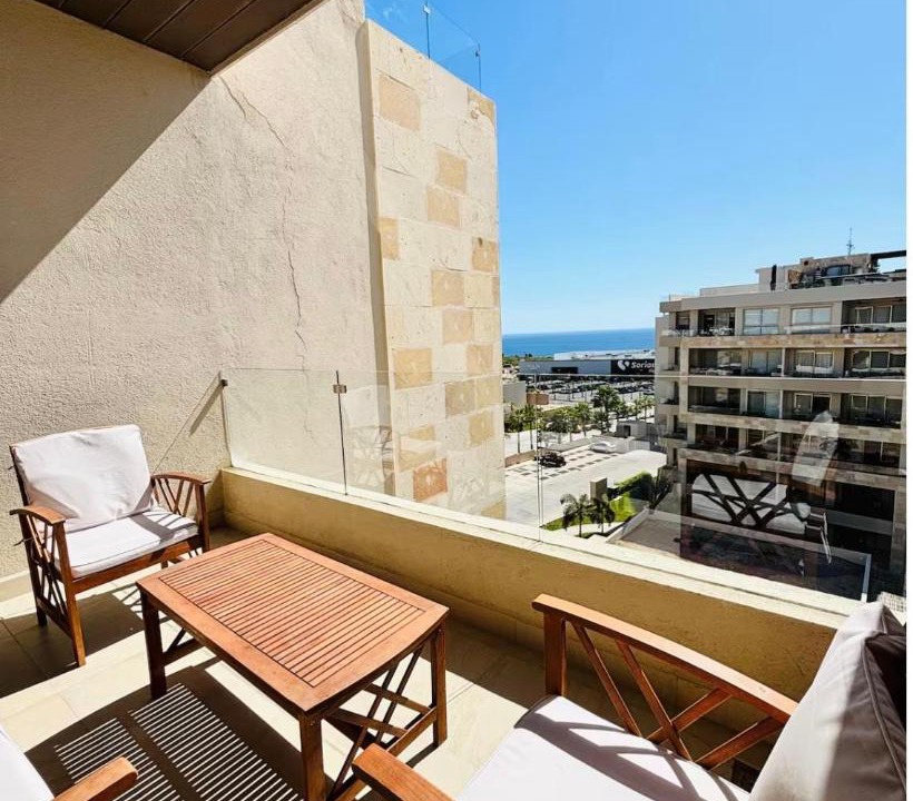 Photo of Patio Balcony in El Tezal