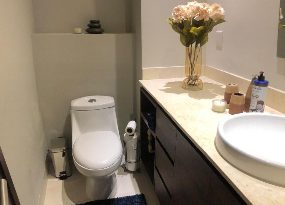 Photo of Bathroom in El Tezal