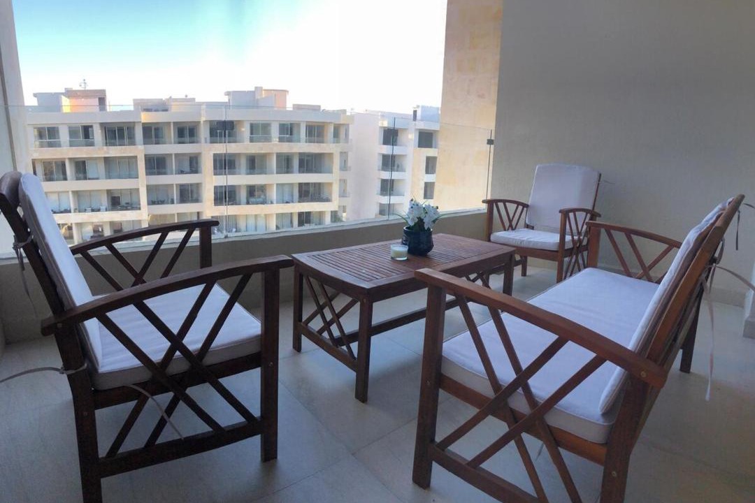 Photo of Patio Balcony in El Tezal
