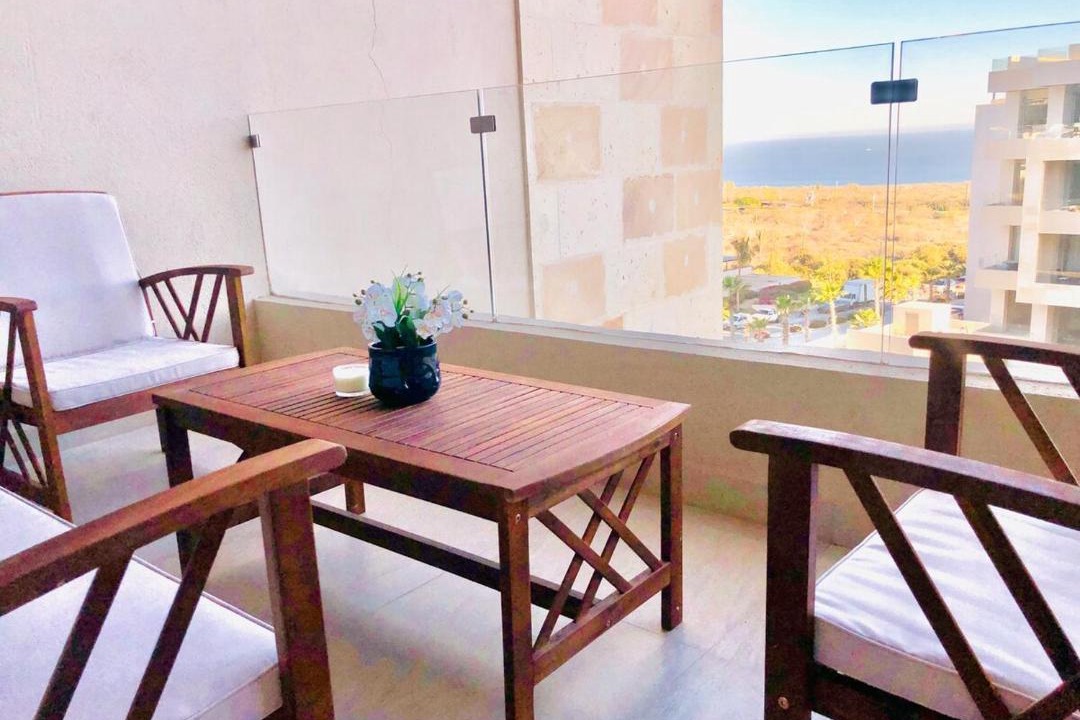 Photo of Patio Balcony in El Tezal